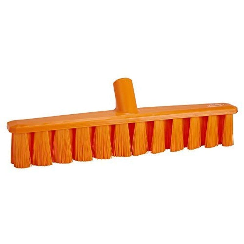 Vikan Vikan Broom UST Medium 16 PPPBT Orange One size Multi  - Image 1