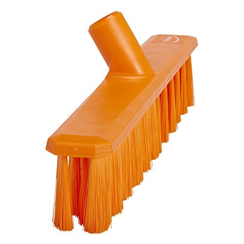 Vikan Vikan Broom UST Medium 16 PPPBT Orange One size Multi  - Image 2