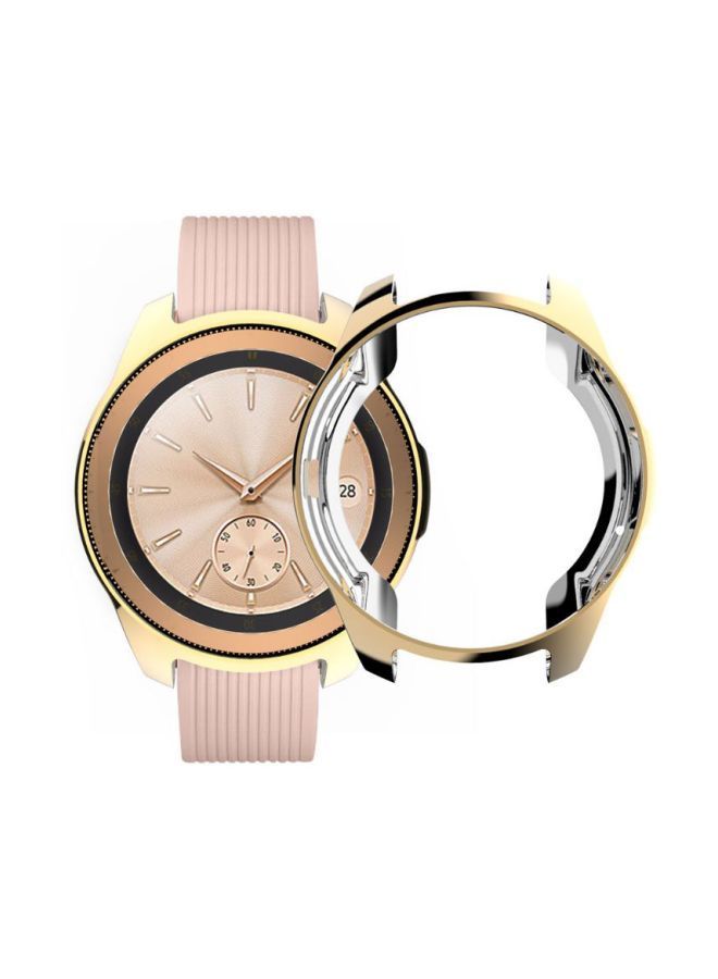 NIBEMINENT Protective Case For Samsung Gear S3 Frontier Gold - Image 3