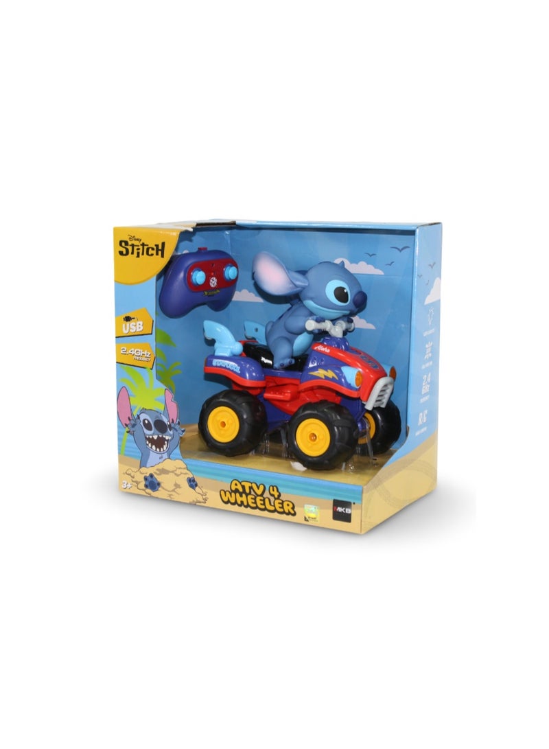 MKB Stitch RC Car Toy - Image 1