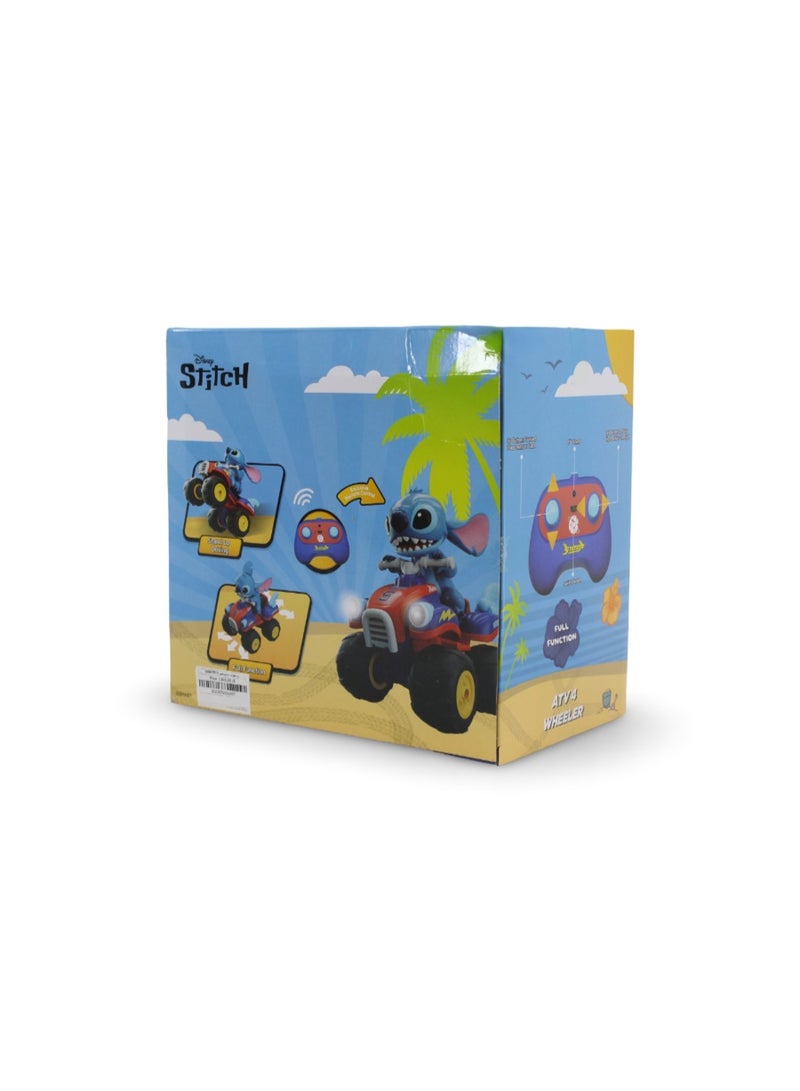 MKB Stitch RC Car Toy - Image 2