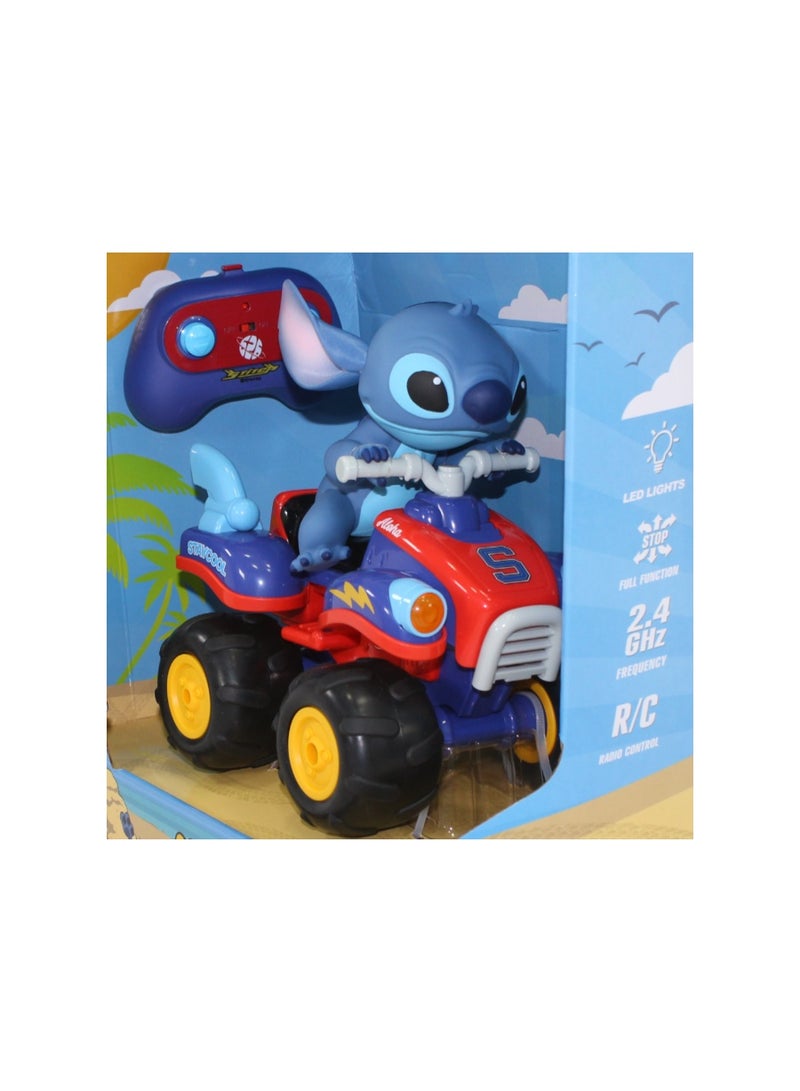 MKB Stitch RC Car Toy - Image 3