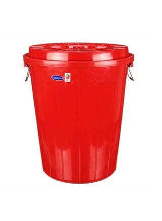 Cosmoplast Drum With Lid Red 50L - pzsku/Z18AFD406E8AAD039EE0DZ/45/_/1708784529/9d969ef3-ee25-4ae9-8d9b-b13bfdde4136