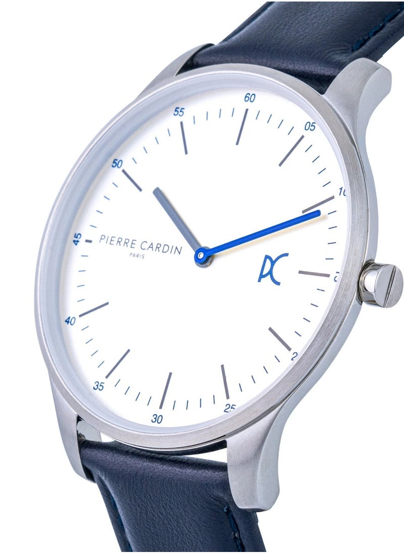 pierre cardin Pierre Cardin Stainless Steel Analog Men's Watch CBA.4001  - Image 2