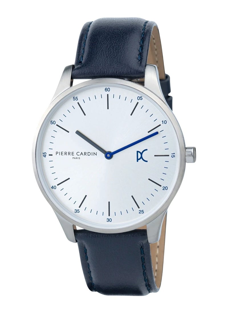 pierre cardin Pierre Cardin Stainless Steel Analog Men's Watch CBA.4001  - Image 1