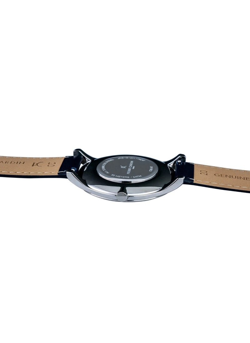 pierre cardin Pierre Cardin Stainless Steel Analog Men's Watch CBA.4001  - Image 4