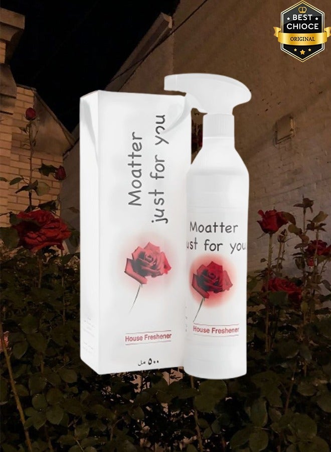 Banafa 11 Pieces Just For You Air Freshner 500ml - Image 2