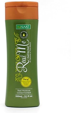Real Me Curl To Coil Conditioner 330 ml