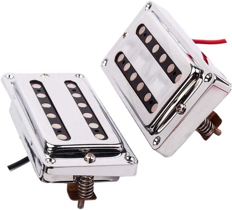 كلاراكو مجموعة لاقطات مزدوجة الملف، بديلة للجيتار الكهربائي LP - Image 1