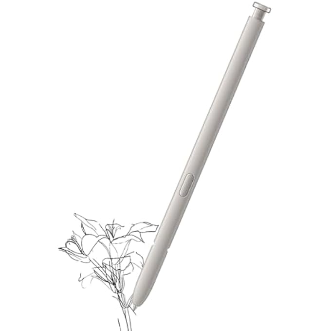 rayihni GALAXY S25 ULTRA S PEN REPLACEMENT FOR SAMSUNG GALAXY S25 ULTRA S PEN STYLUS COMPATIBLE WITH SAMSUNG GALAXY S25 ULTRA 5G, EJ-PS938BBEGUJ,GRAY - Image 1