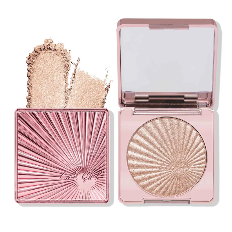 لا جيرل Highlight Compact  - Shimmer & Sparkle