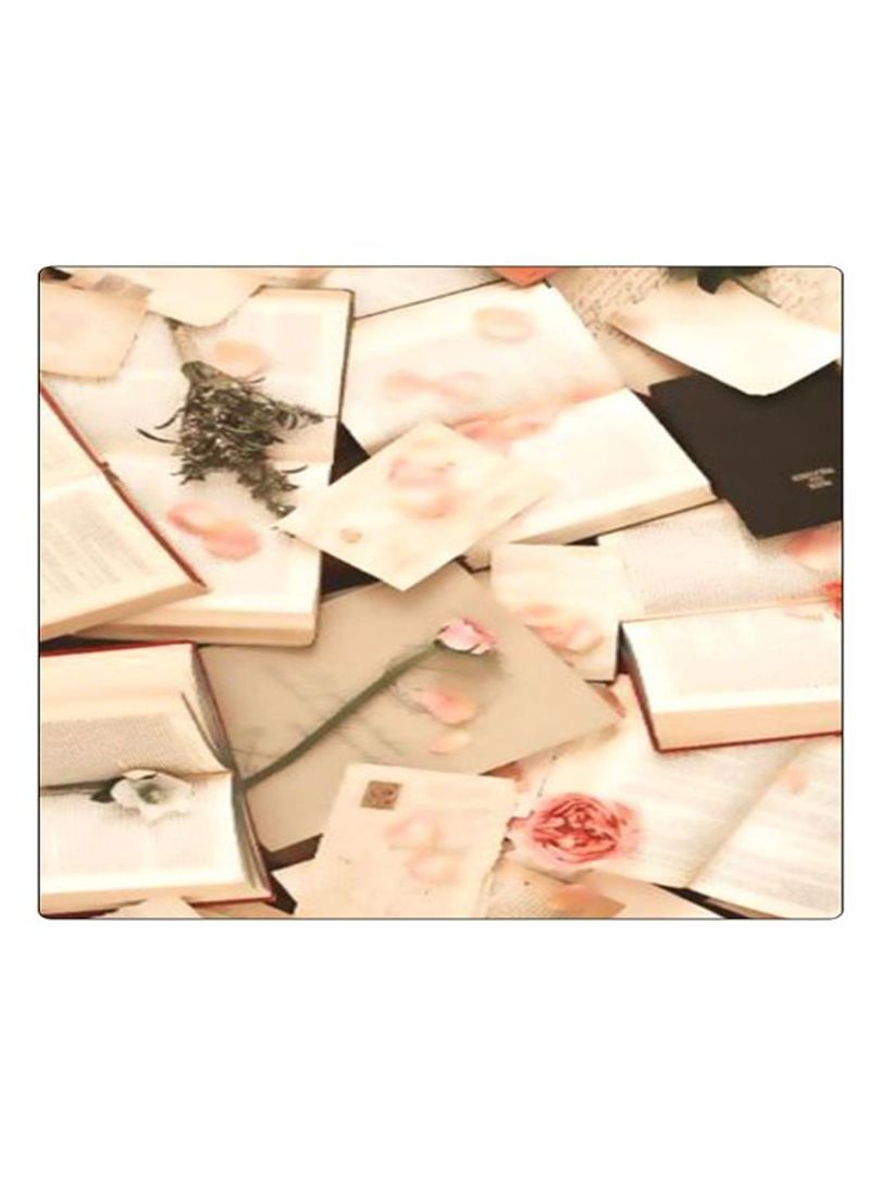 RKN Printed Anti-Slip Gaming Mouse Pad Multicolour
