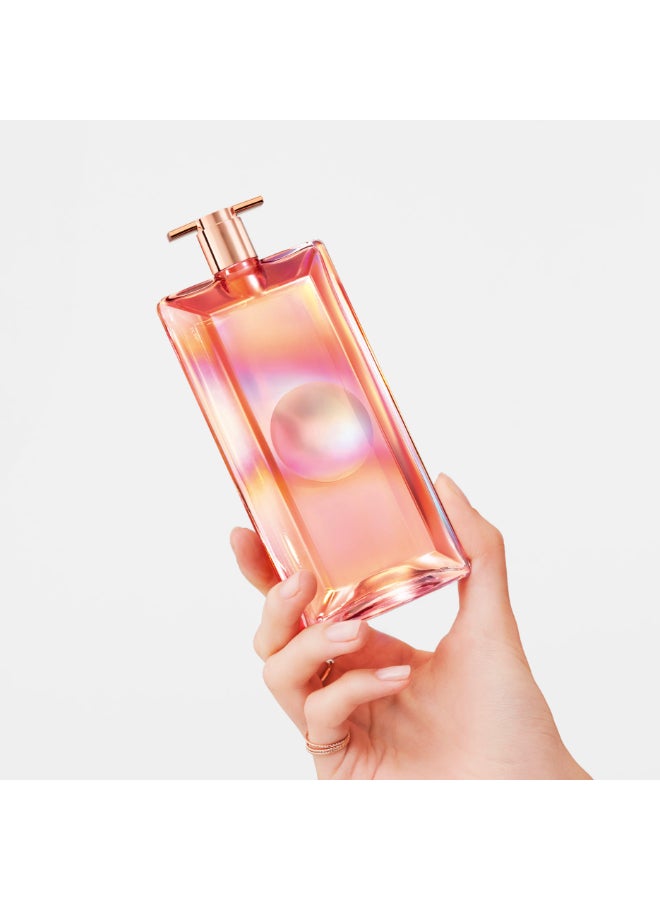 لانكوم عطر إيدول نكتار ماء العطر - Image 5
