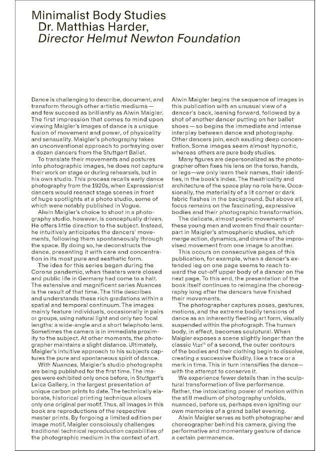Nuances: Alwin Maigler  - Image 3