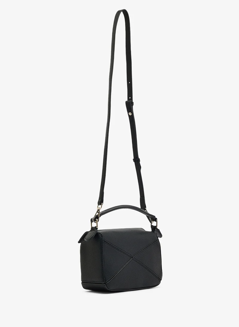 ايلا حقيبة كتف كاميرا كلاسيكية بمقبض علوي