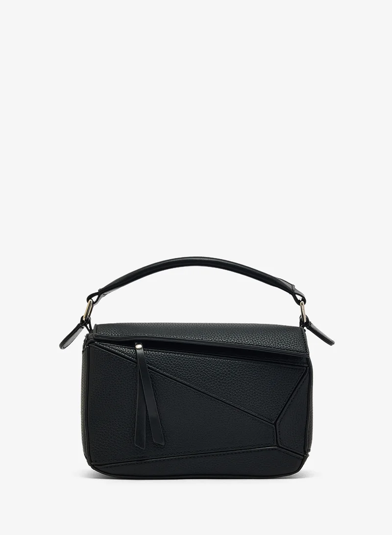 ايلا حقيبة كتف كاميرا كلاسيكية بمقبض علوي