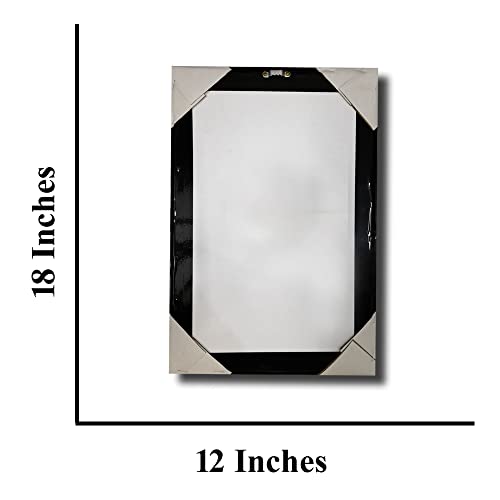 SLS Photo Frame for Wall/Personalized Frame/Wall Hanging for Home Decor/Best Gift (Black) - Image 3