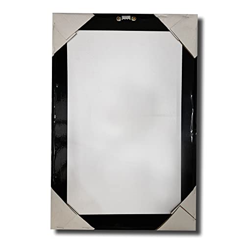 SLS Photo Frame for Wall/Personalized Frame/Wall Hanging for Home Decor/Best Gift (Black) - Image 2