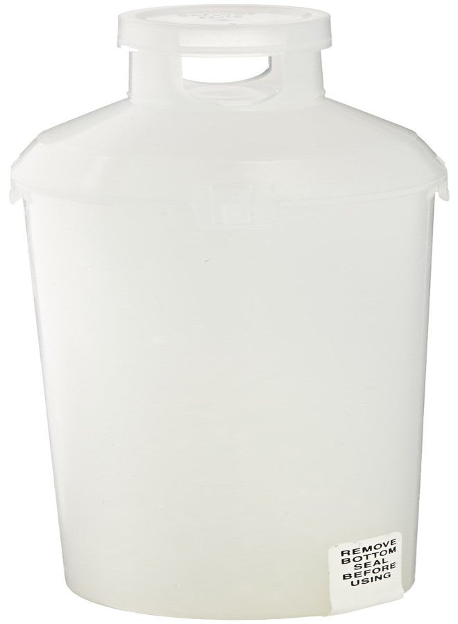 Pentek Pentair Pentek PCC-1 Phosphate Water Filter, 10-Inch, Under Sink Hexametaphosphate Crystal Replacement Cartridge, Fits #10 Standard Filter Housing - Image 1