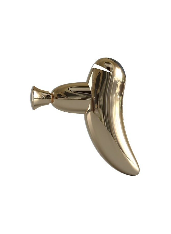 ELEEELS Piculet Percussive Massager- P1 - Silver - Image 1