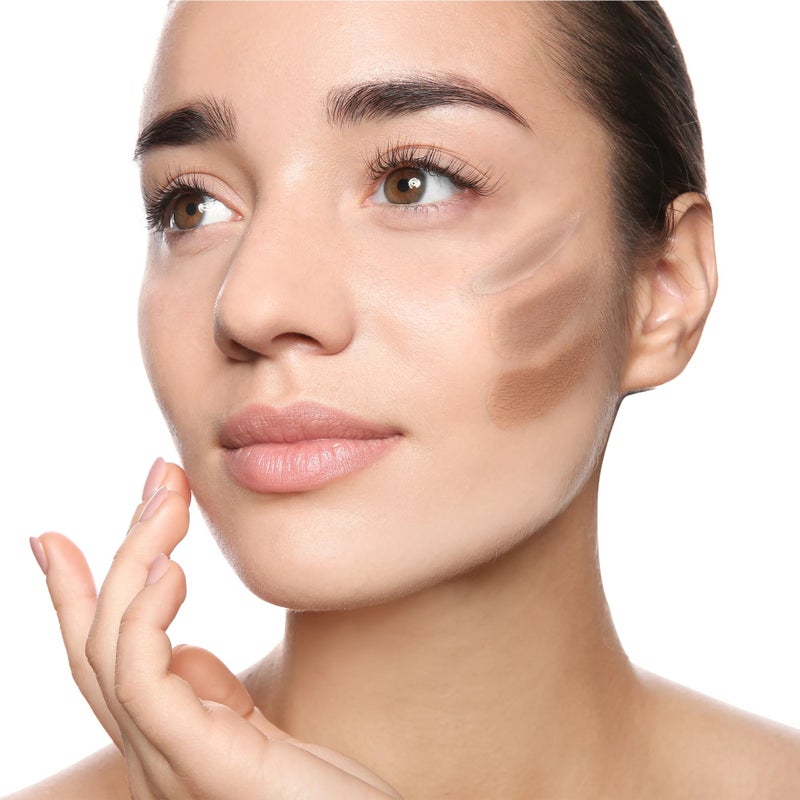 Armaf Beaute أرماف بيوتي بارفيت فيكس تينت للبشرة SPF 30 30 مل، حماية من UVA/UVB، لون العسل، لمسة شبه مات، مرطب ملون، تغطية طبيعية، تركيبة خفيفة وقابلة للتنفس، لجميع أنواع البشرة - Image 4