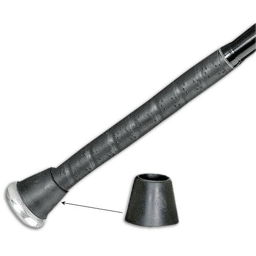 Markwort Knobcuff EZ Taper (3-Piece) , Black - Image 5