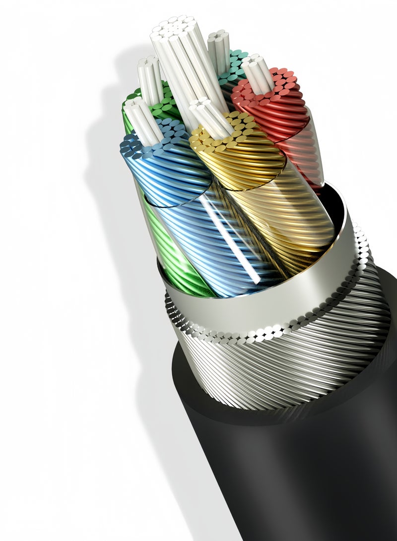 2 Pack USB C to 3.5mm Cable DAC Type C to 3.5mm Headphone Adapter Audio Male Jack Plug Cable Car Stereo Adapter Samsung Xiaomi Huawei - Image 4