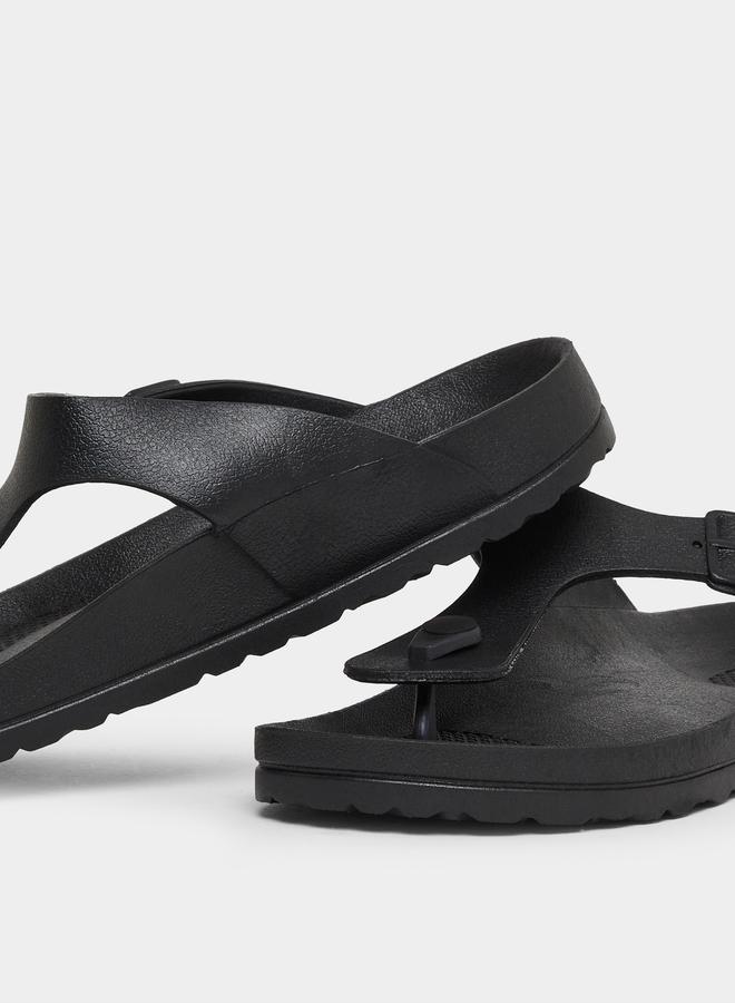 ستايلي صندل كاجوال بإبزيم غلق - Image 3