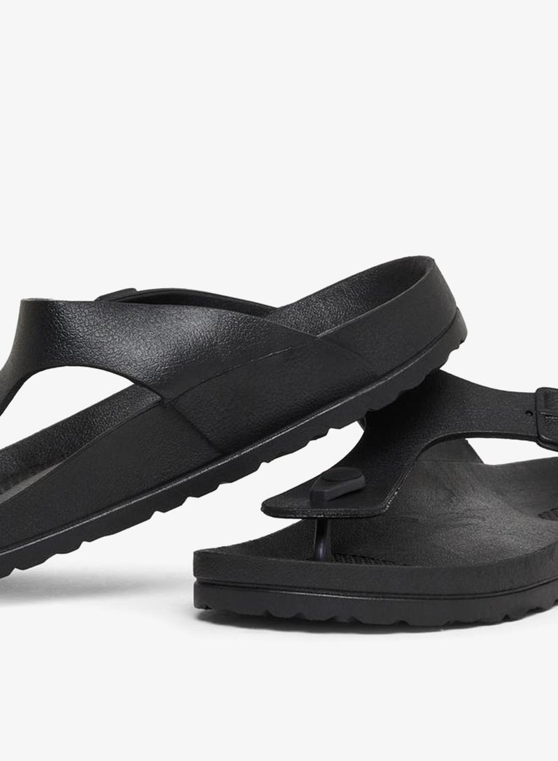 ستايلي صندل كاجوال بإبزيم غلق - Image 3