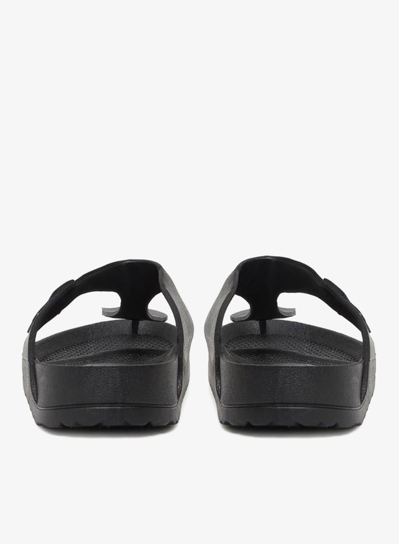 ستايلي صندل كاجوال بإبزيم غلق - Image 4