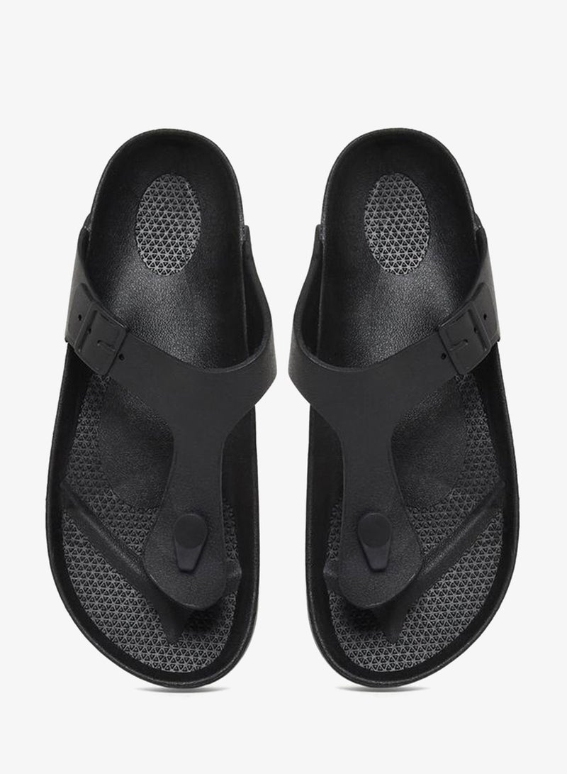 ستايلي صندل كاجوال بإبزيم غلق - Image 5