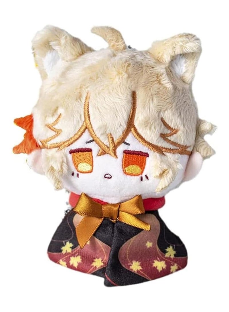 4.7-inch Genshin Kazuha Plush Key Pendant - Image 1