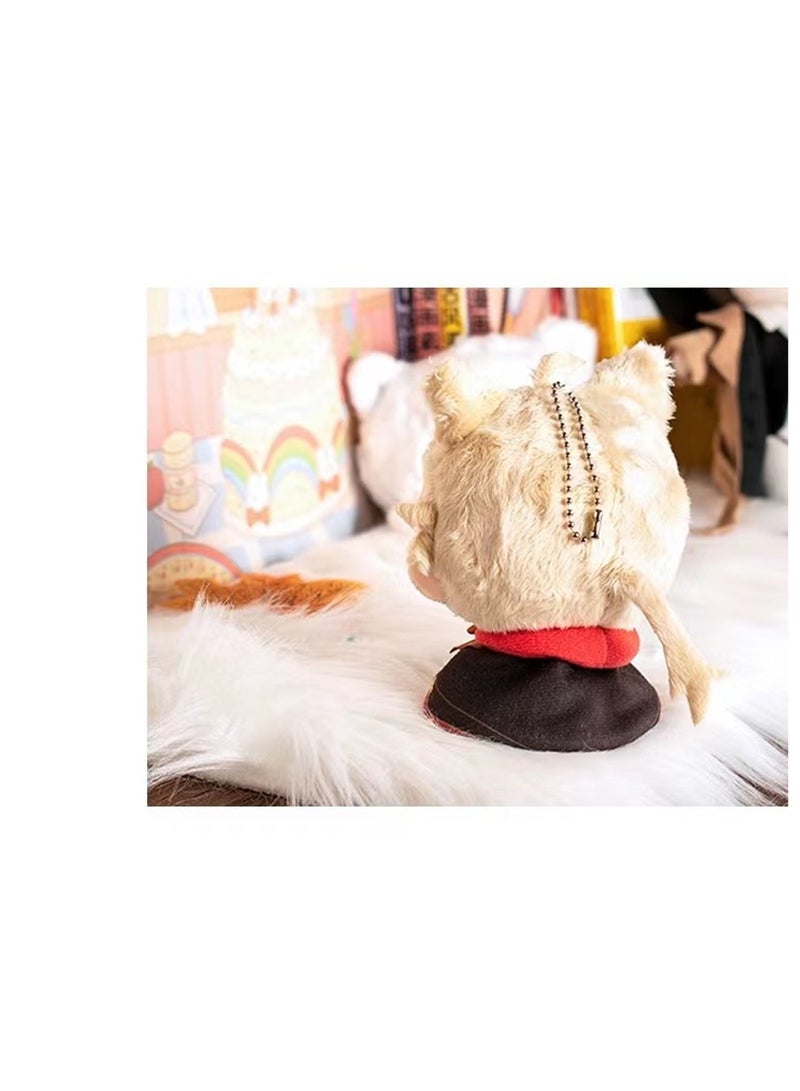 4.7-inch Genshin Kazuha Plush Key Pendant - Image 3