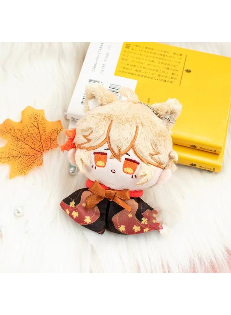 4.7-inch Genshin Kazuha Plush Key Pendant - Image 2