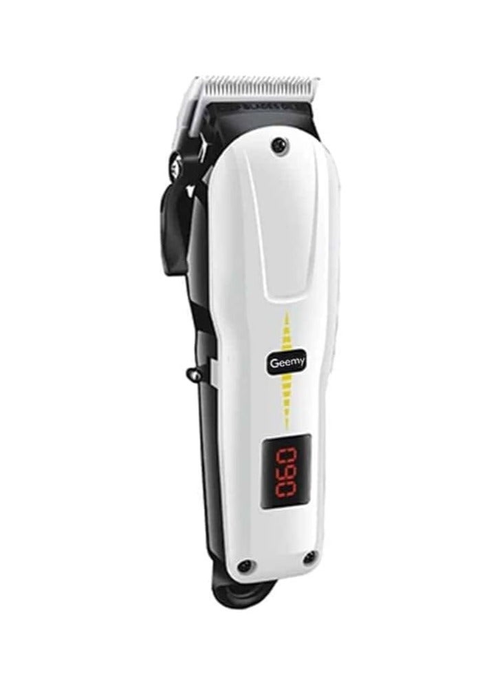 جيمي ماكينة قص الشعر الاحترافية عالية الجودة من جيمي GM-6008 ماكينة قص الشعر الاحترافية - Image 3