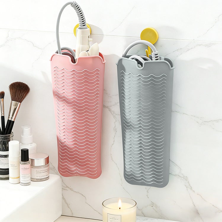 Silicone Heat Resistant Cover for Hair Curling Iron and Straightener - Image 3