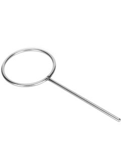 Thoraya Laboratory Stainless Steel Support Ring Sturdy Corrosion Resistant Laboratory Experiment100mm / 3.9in  - Image 4