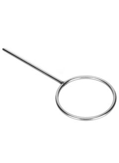 Thoraya Laboratory Stainless Steel Support Ring Sturdy Corrosion Resistant Laboratory Experiment100mm / 3.9in  - Image 3