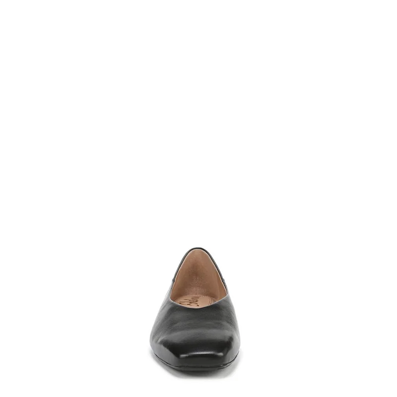Sam Edelman BLACK Kasey Square Toe Ballet Flat for Women | Best Price UAE