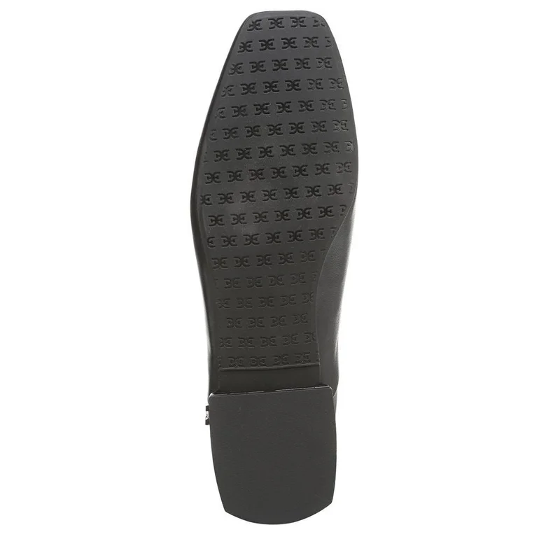 Sam Edelman BLACK Kasey Square Toe Ballet Flat for Women | Best Price UAE