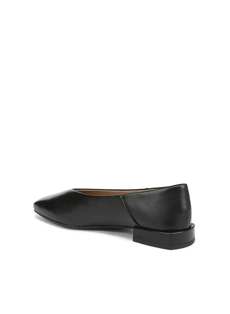 Sam Edelman BLACK Kasey Square Toe Ballet Flat for Women | Best Price UAE