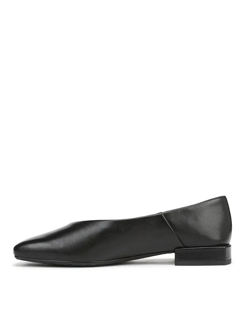 Sam Edelman BLACK Kasey Square Toe Ballet Flat for Women | Best Price UAE