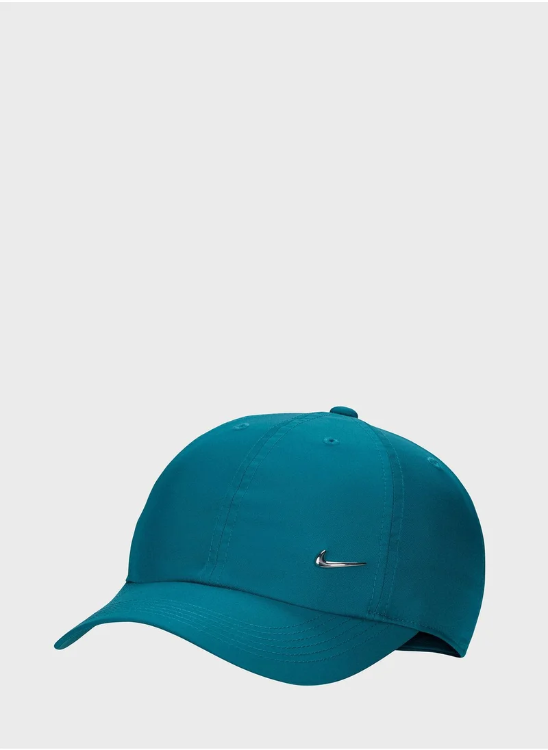 Nike Kids Dri-Fit Color Block Swoosh Club Cap