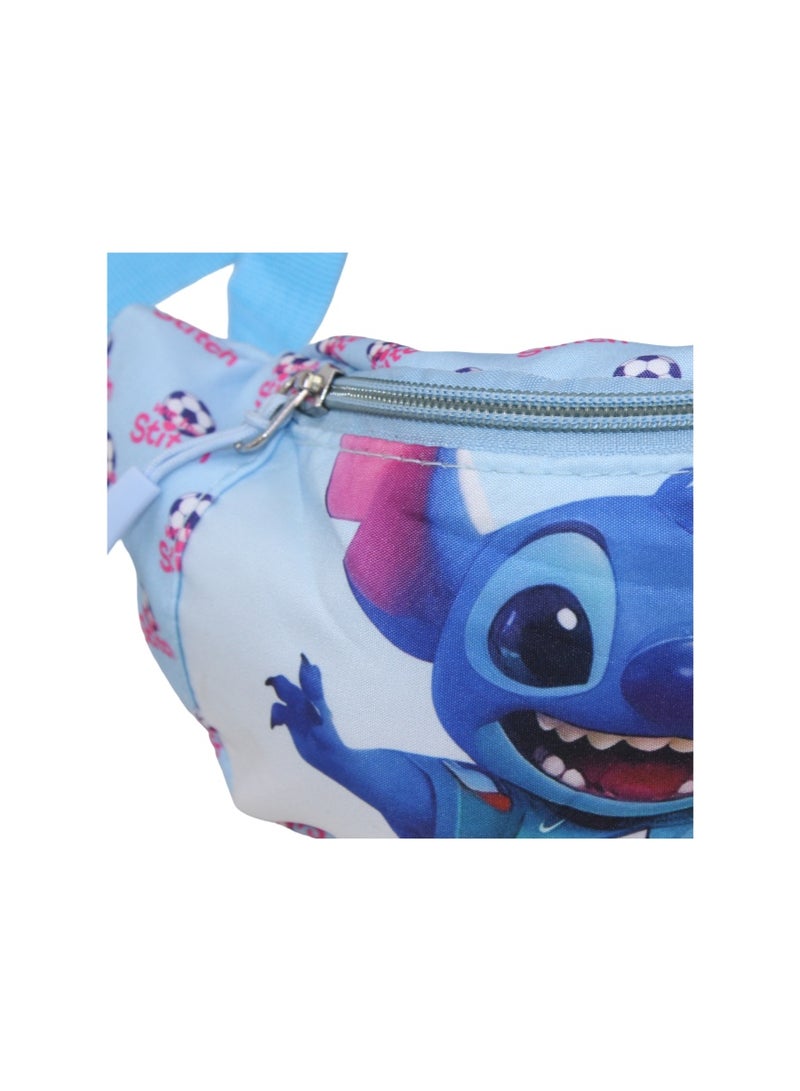 حقيبة خصر ستيتش - أزرق فاتح - Image 3