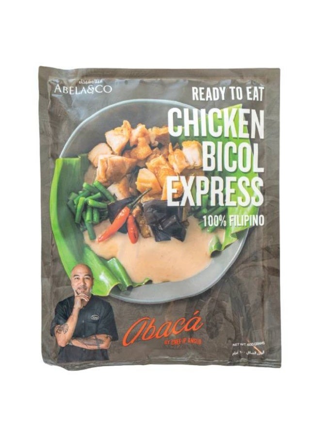 Chicken Bicol Express, 600g, UAE