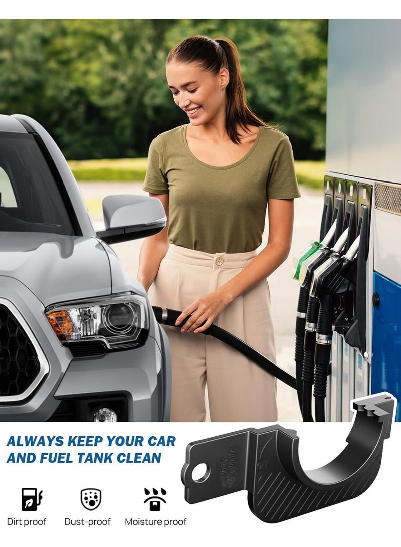 Gas Cap Holder Compatible with 2016-2023 Tacoma 3rd Gen Fuel Cap Holder Tacoma Accessories - Image 5