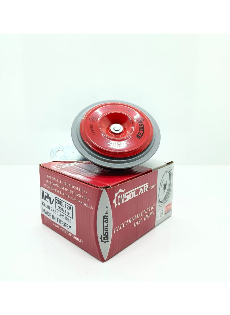 Cmsolar - 12V Dit Horn Thick 335 Hz - Image 1