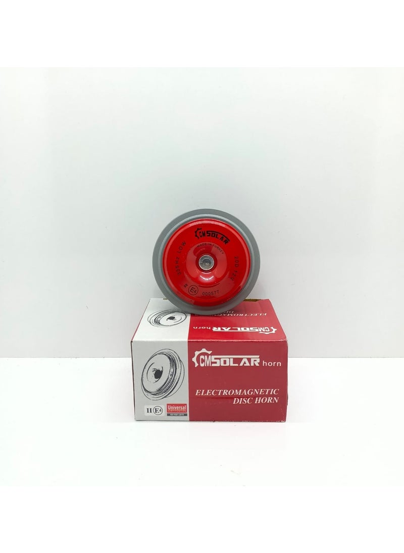 Cmsolar - 12V Dit Horn Thick 335 Hz - Image 1