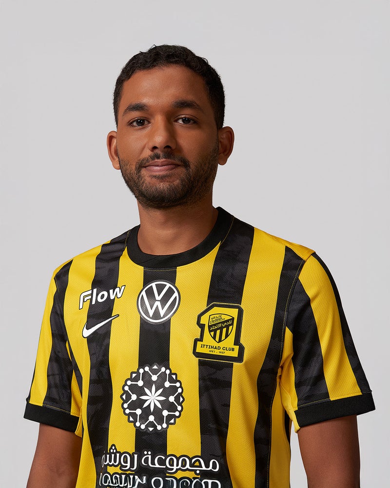 نايكي قميص الاتحاد 25/26 رجالي أساسي نسخة الاستاد - Image 3