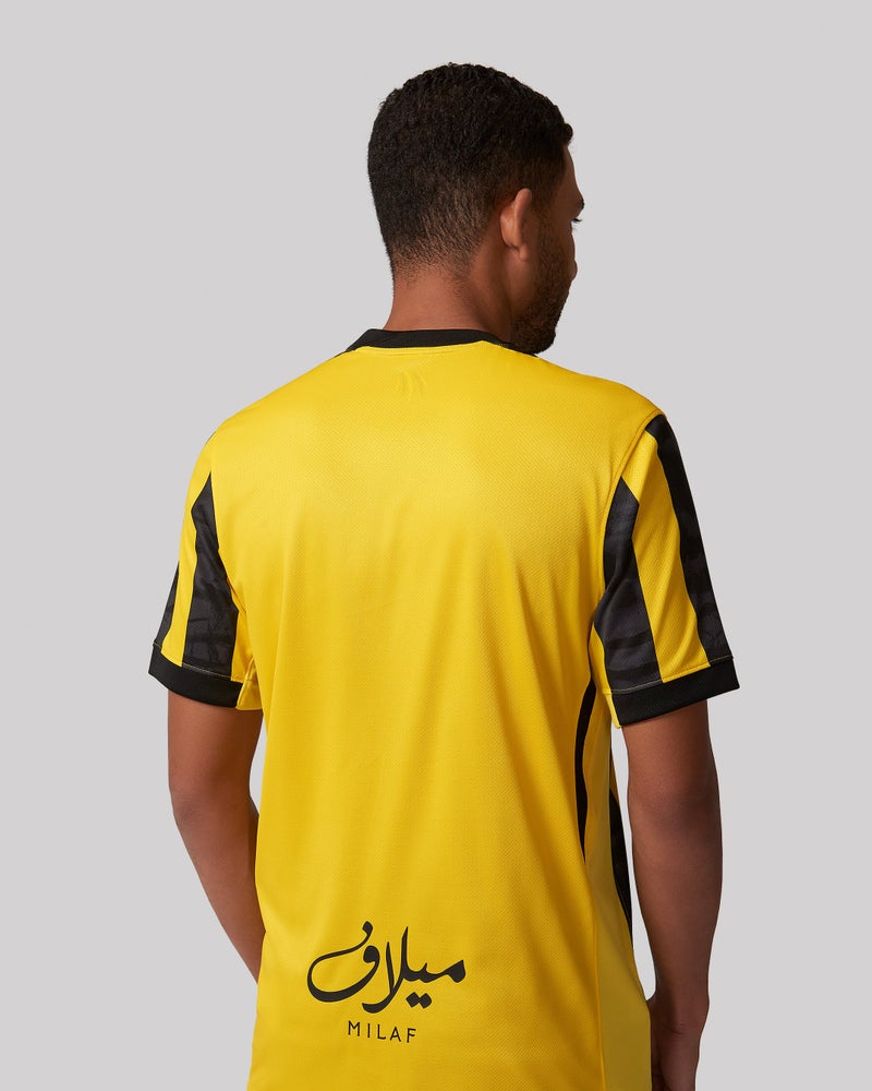 نايكي قميص الاتحاد 25/26 رجالي أساسي نسخة الاستاد - Image 2